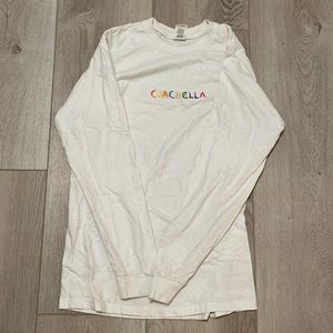 Coachella long sleeve 2019